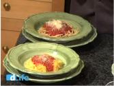 Zucchini Marinara